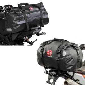 Set: Hecktasche Drybag XB50 Wasserdicht Volumen 50l + Hecktasche Drybag XF60 Wasserdicht Volumen 60l_1