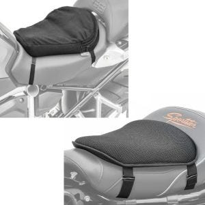 Set: Luftkissen Tourtecs Air M Komfort Sitzkissen in schwarz + Gel Sitzkissen M Tourtecs Universal Komfortkissen schwarz_1