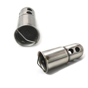 2x DB-Killer für Zaddox Auspuffe mit 51mm Krümmeranschluss Spar-Set_1