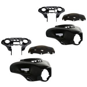 2 x Batwing Fairing Complete Set for Tri Glide Ultra 14-24 Craftride Discount Set