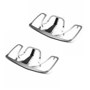 2x Gepäckträger New Style Honda Goldwing GL 1800 01-16 chrom Craftride Spar-Set_1