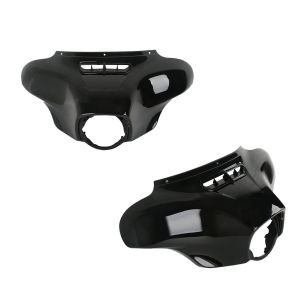 2x Outer Batwing Fairing fits for Harley Davidson Touring Models 2014-23-24 Craftride Set Discount