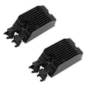 2x Spannungsregler für Harley-Davidson Sportster 14-20 Gleichrichter Laderegler Craftride Spar-Set_1