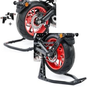 Set: Rear Paddock Stand Falcone + Rear Paddock Stand Superlight Racing 
