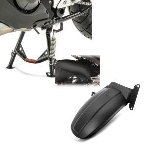 Set: Centre stand Constands compatible with Honda NC 750 X 14-20  + Rear hugger Constands compatible with Honda NC 750 S / X 14-20 mudguard fender Zaddox