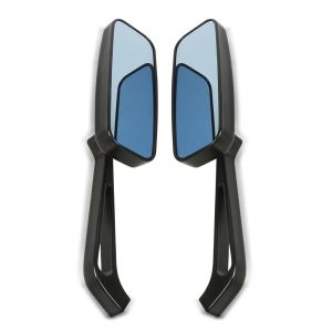 Rear view mirror compatible with Yamaha Tracer 7 / GT / 9 / GT Craftride SC7 black
