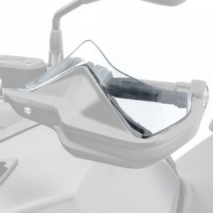Handprotektoren Verlängerung für BMW R 1250 GS 19-20 Motoguard klar_1