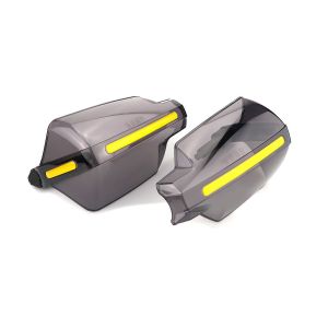 Handprotektoren für Royal Enfield Interceptor 650 Motoguard PG2 rauchgrau_1