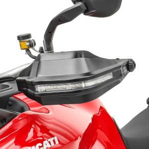 Handprotektoren für Honda NC 750 S / X Motoguard HP11 mit LED Blinker_1