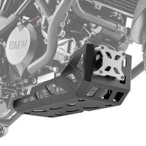 Engine Guard compatible with BMW G 310 GS 17-24 Motoguard XU1 Underbody Protection Aluminium black