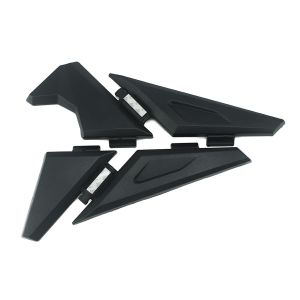 Side cover compatible with BMW R 1250 GS / 1200 GS / Adventure 13-24 SD1 frame protector Motoguard black