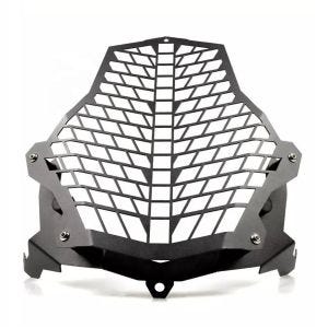 Headlight Grille Front Headlight compatible with KTM 1190 Adventure / R 13-16 Motoguard SG2 Lamp Guard