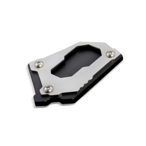 Side stand foot enlarger compatible with BMW F 800 GS 2024 Kickstand enlargement Motoguard SE1