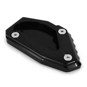 Side stand foot enlarger compatible with Suzuki V-Strom 650 14-24 Kickstand enlargement Motoguard FV9
