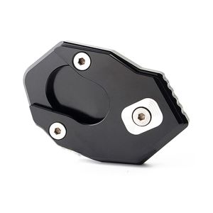 Side stand foot enlarger compatible with Kawasaki Z 900 / Z 650 17-24 Kickstand enlargement Motoguard FV11