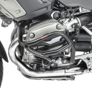 Engine Guard L compatible with BMW R 1200 GS 04-12 Motoguard Crash Bar DPLB2