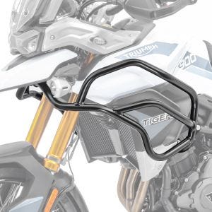 Fairing Crash bar XL compatible with Triumph Tiger 900 / GT / Rally 20-23 upper engine guard XL Motoguard