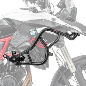 Verkleidungsschutzbügel L für BMW F 700 / 650 GS 08-17 Tank-Sturzbügel oben_1