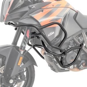 Sturzbügel Set für KTM 1190 Adventure/ R 13-16 blk oben und unten Schutzbügel_1