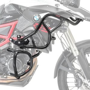 Sturzbügel Set für BMW F 700 / 650 GS 08-17 oben und unten Schutzbügel_1