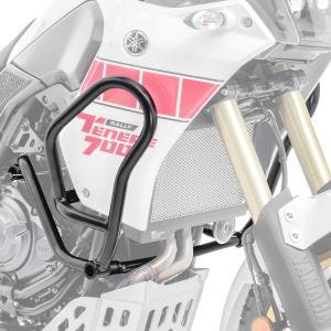 Engine Guard compatible with Yamaha Tenere 700 19-24 Crash Bar Motoguard MK12 black