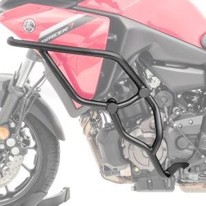 Crash Bars compatible with Yamaha Tracer 7 / GT 21-24 Engine Guard Motoguard KT16 black
