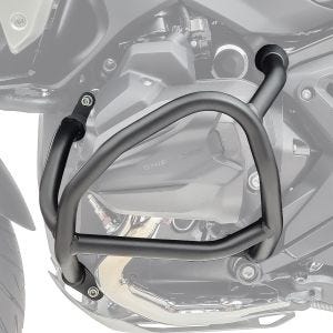 Crash Bars compatible with BMW R 1300 GS 23-24 Engine Guard Motoguard SG42 black