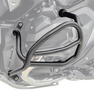 Crash Bars compatible with BMW R 1300 GS 23-24 Engine Guard Motoguard SG43 black