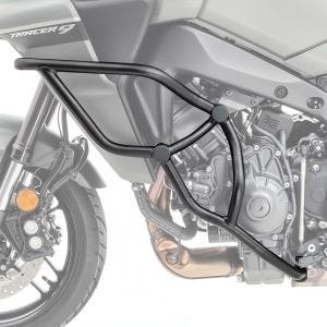Crash Bars compatible with Yamaha Tracer 9 / GT 21-24 Engine Guard Motoguard KT11 black