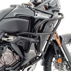 Engine Guard compatible with Yamaha Tenere 700 World Raid 22-24 Motoguard Crash Bar HG16 DPL4