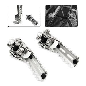 Sturzbügel Fussrasten für BMW R 1150 GS / Adventure Motoguard HF3 silber_1