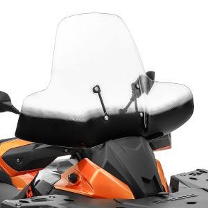 Windshield compatible with CFMOTO CForce 500 / 450 Windscreen ATV Motoguard XLM