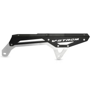 Chain guard compatible with Suzuki V-Strom 650 XT 15-24 protection cover Motoguard CG2