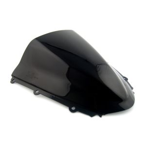 Racing Screen compatible with Honda CBR 1000 /RR 04-07 Double Bubble "R" MRA black