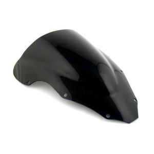 Racing Screen compatible with Honda CBR 600 F 01-10 Double Bubble "R" MRA black
