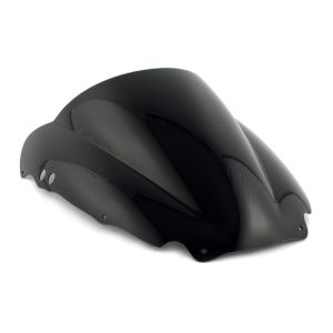 Racing Screen compatible with Suzuki GSX-R 750 /z 94-94 Double Bubble "R" MRA black