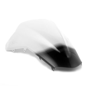 Racing Screen compatible with Honda VFR 800 02-13 Double Bubble "R" MRA clear