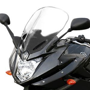 Touring Screen compatible with Yamaha XJ 6 DIVERSION 09- Windshield "T" MRA clear