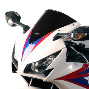 Standard Screen compatible with Suzuki DL 1000 V-Strom -03 windschield "O" MRA black