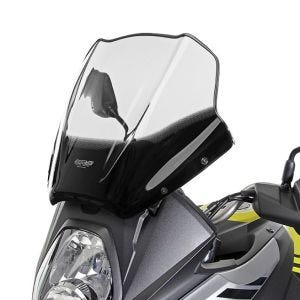 Touring Screen compatible with Suzuki DL 650 V-Strom 17- Windshield "T" MRA clear