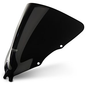 Racing Screen compatible with BMW R Nine-T Racer 17- Double Bubble "R" MRA black