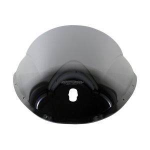 Racing Screen compatible with Ducati 999 05-06 (ABE-Version) Double Bubble "R" MRA light smoke
