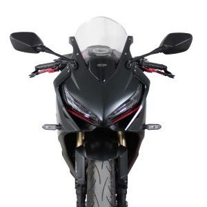 Racing Screen compatible with Honda CBR 650 R 19- Double Bubble "R" MRA light smoke