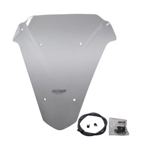 Sport Screen compatible with Yamaha MT-07 Tracer 700 16-19 "SPM" MRA Windshild clear
