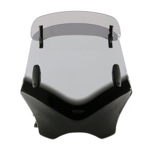 V-Flow Vario-Tourigscreen compatible with Indian Scout / Bobber "C" MRA clear