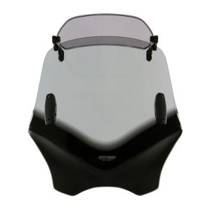 Windscreen V-Flow X-Screen Sport compatible with KTM 690 Duke / R / SMC / R "C" MRA clear