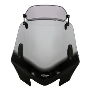 Windscreen V-Flow X-Screen Sport for Cruiser R "Z" MRA clear CB57446