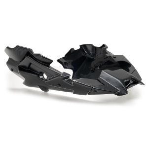 Belly pan compatible with Yamaha MT-07/TRACER /700/ 700GT 13-22 Carbon Look Puig 7692C