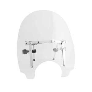 Windshield Dayona III compatible with Honda Shadow VT 750 C 04-16 Windscreen clear Puig 1984W