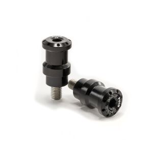 Racing adapter Bobbins compatible with Suzuki GSX-S 1000 15-24 black 5923N Puig
